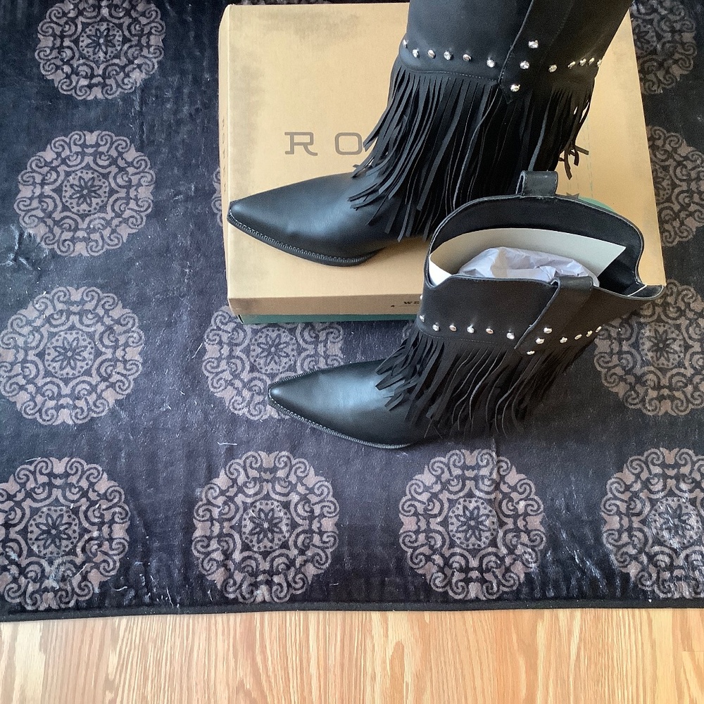 Cowboy boots